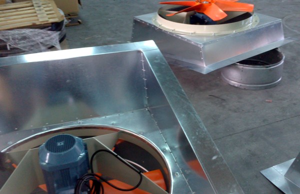 Extractores Industriales