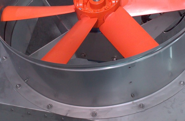 Soportación con aro/brida