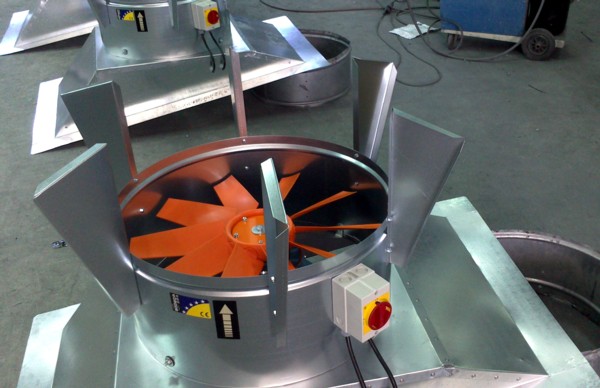 <!--:es-->Renovar aire y extraer humos en nave <!--:-->