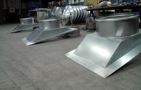 Ventilación estática