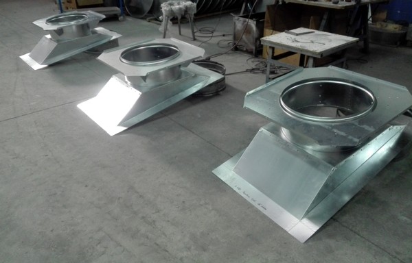 Grupos de ventilación