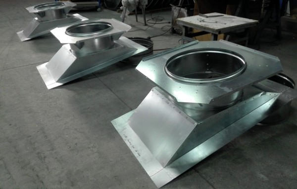 Ventilación Estática
