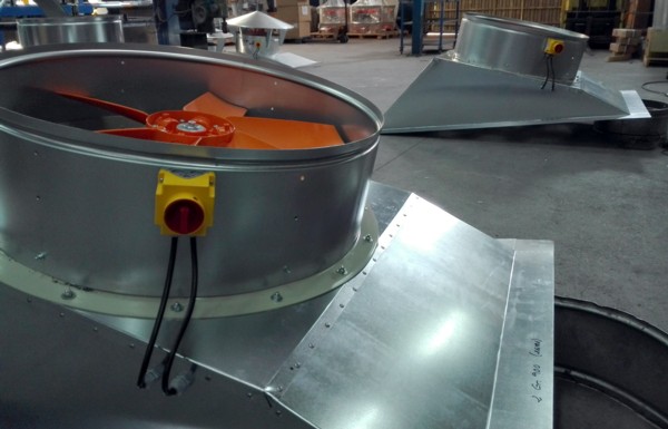 Ventiladores Dinámicos
