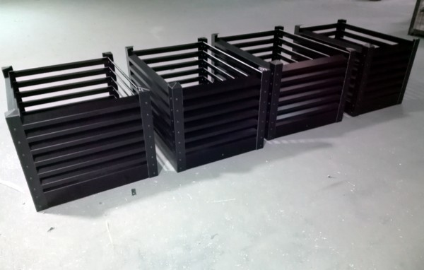 Sombreretes de chimenea