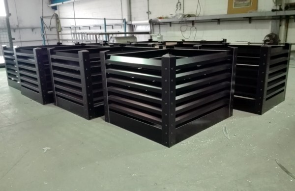 Ventilación viviendas