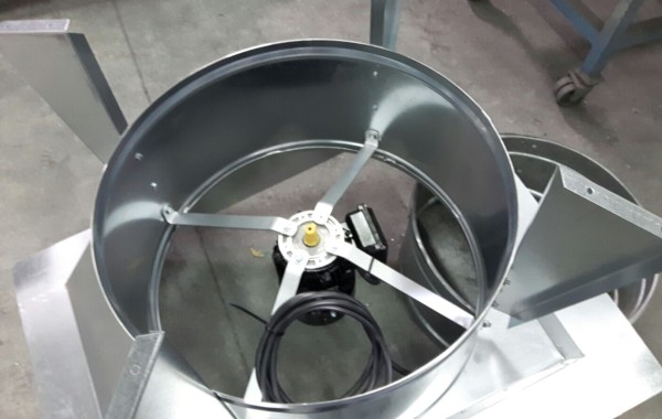 Ventilación humo
