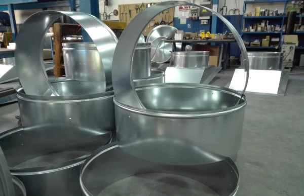 Ventilación Industrial