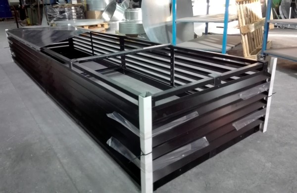 Sombreretes de chimenea