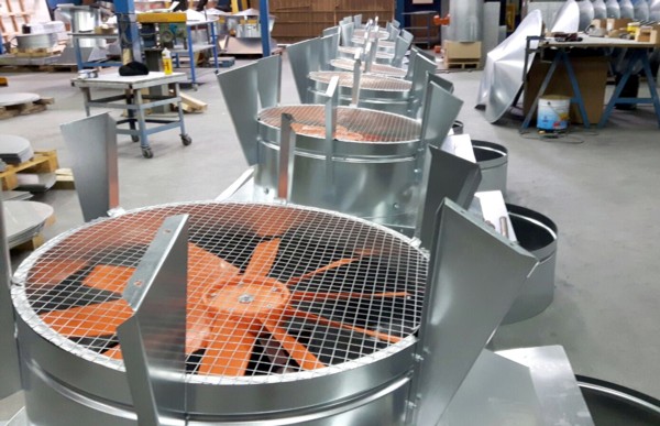 Rejillas Anti-pájaros