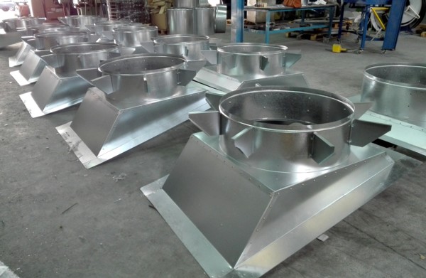 Ventilación Estática