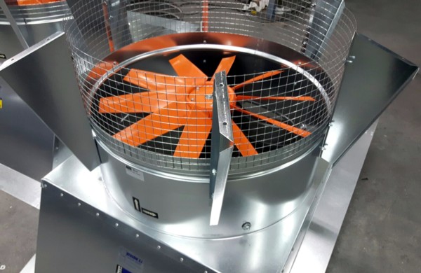 Extractor Industrial