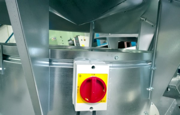 Interruptor de seguridad