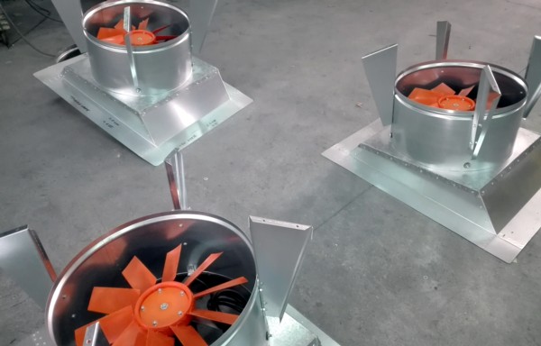 Extractores trifásicos