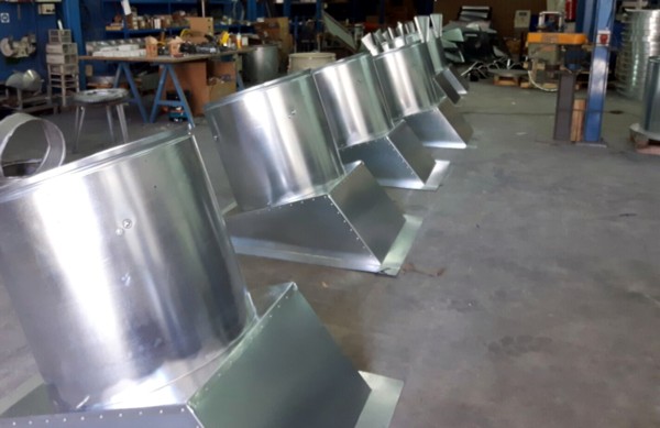 Grupos de ventilación