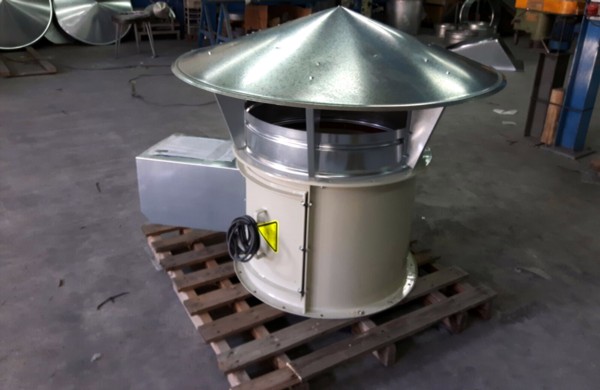 Extractores Industriales