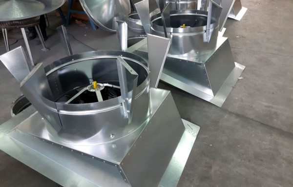 Extractores Industriales