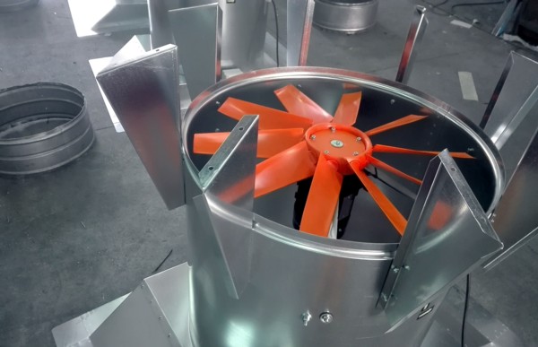 Ventilación
