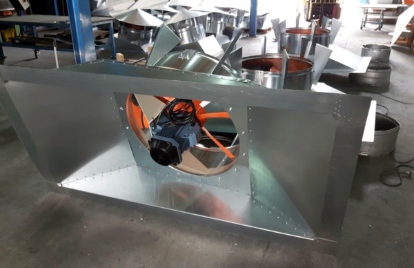 Ventilar Nave