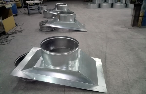 Ventilación Estática