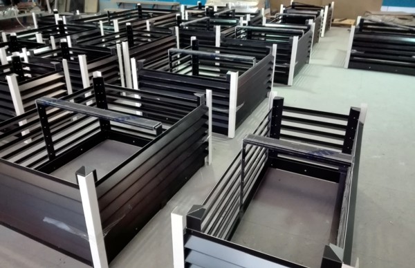 Sombreretes chimenea