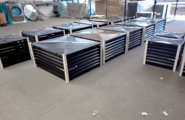 Ventilación viviendas