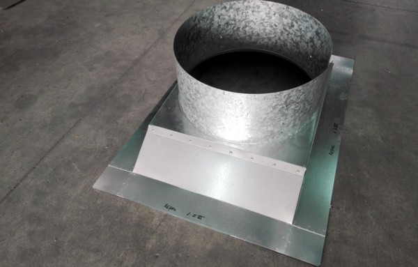 Ventilación Estática