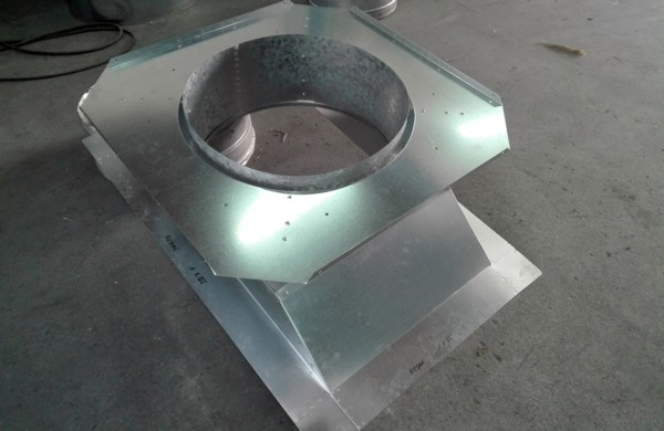 Ventilación Industrial