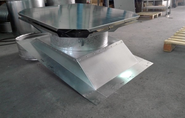 Ventilador Sin Consumo