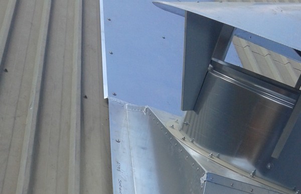 Ventilación Industrial