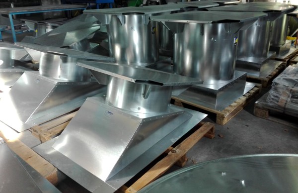 Ventiladores Industriales