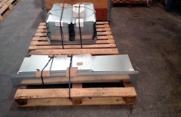 Sombrerete estático