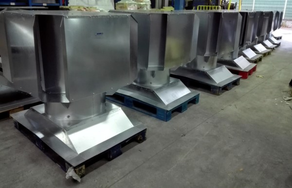 <!--:es-->Ventiladores Estáticos de Cubierta<!--:-->