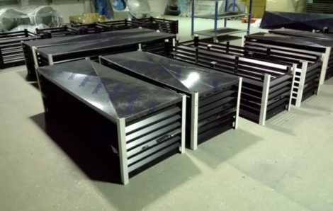 <!--:es-->Sombreretes de aluminio para chimeneas <!--:-->