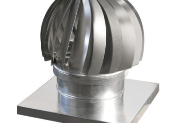 Caperuzas eólicas giratorias