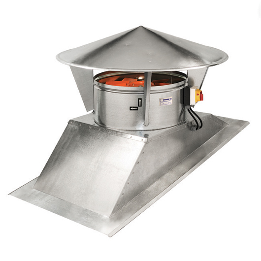 Ventilación dinàmica_Grupo dinámico