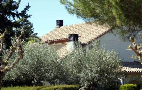 Nuestros sombreretes para chimeneas fabricados a medida