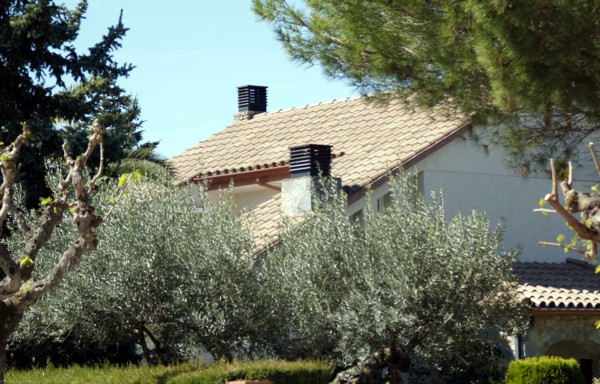 Nuestros sombreretes para chimeneas fabricados a medida