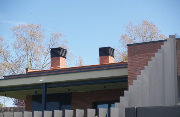 Remates para todo tipo de chimeneas