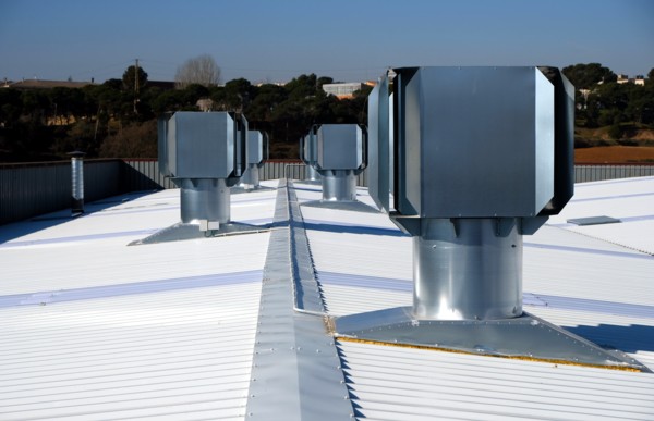 Somos expertos en ventilaciones industriales