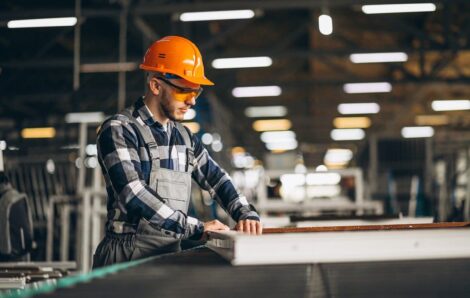 Optimización y control en sistemas de ventilación en entornos industriales