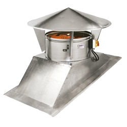 Ventilación Industrial dinamica