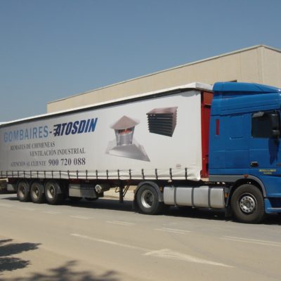 CAMION ORTEGA