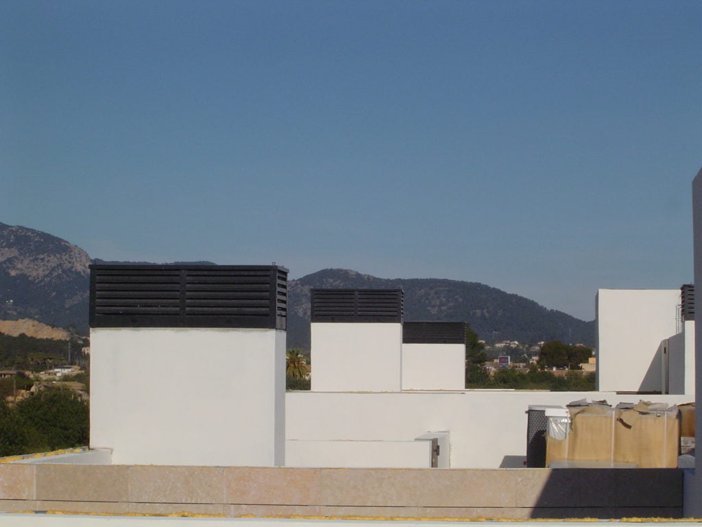 Remates Chimenea