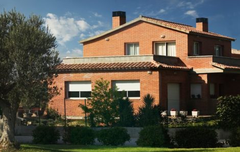 Remate para Chimenea