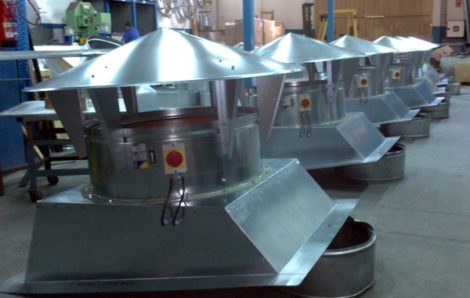 <!--:es-->Calor en Verano en Naves Industriales<!--:-->