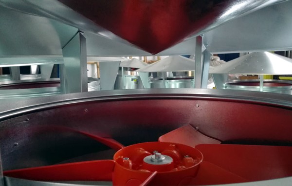 <!--:es-->Evacuar Vapor en Nave Industrial<!--:-->