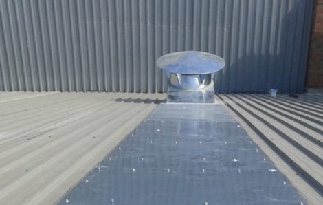 <!--:es-->Ventilación en Cubierta Sándwich<!--:-->