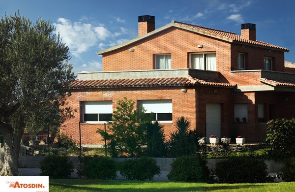 sombrero chimenea