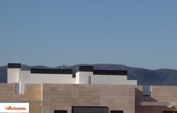 Sombrero de chimenea