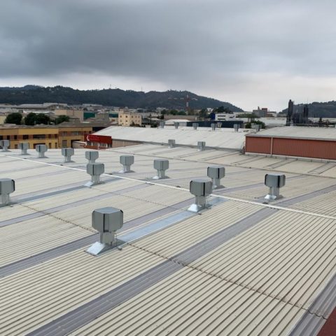 Impacto de la ventilación en la salud y el medio ambiente